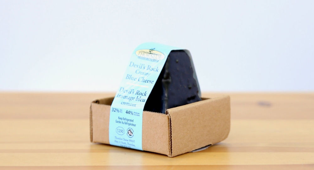 Thornloe Cheese Devils Rock